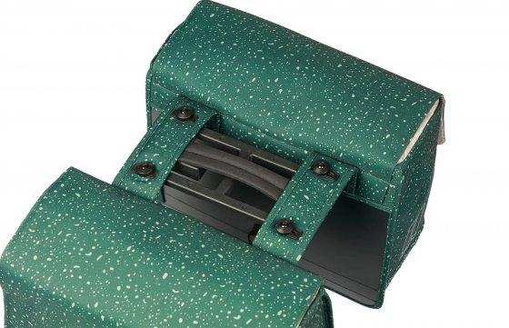 Doppelpacktasche "Flair MIK 2.0", grün 