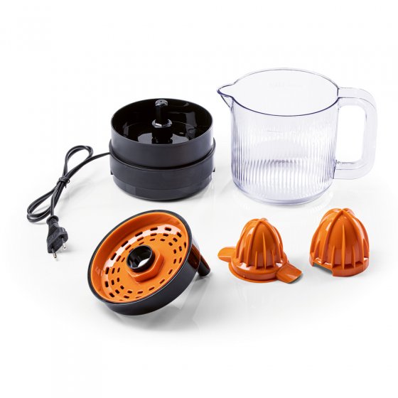 Elektrische Zitruspresse  