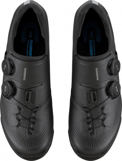 MTB- Fahrradschuhe XC703 wide,  schwarz 