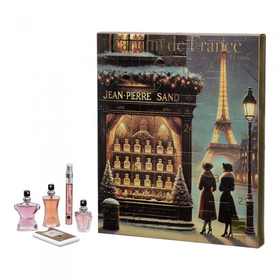 Eau de Parfum Adventskalender für Damen