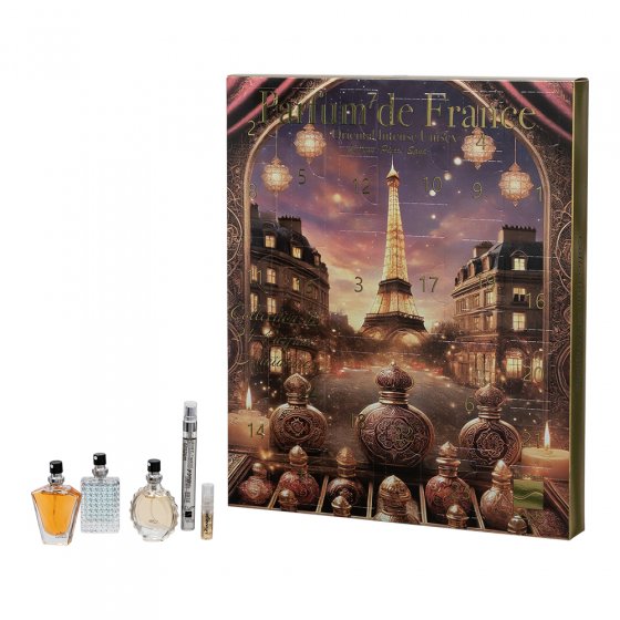 Eau de Parfum Adventskalender Orient