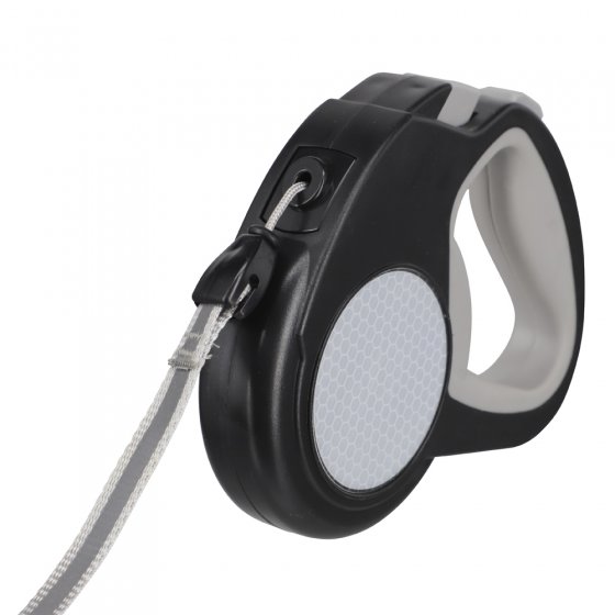 Hundeleine mit Reflexion 