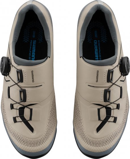 MTB- Fahrradschuhe XC503W, Sand Beige 