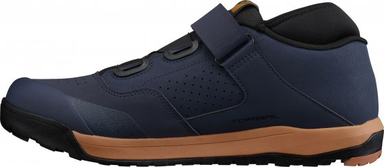 Enduro/Downhill-Fahrradschuhe GE900, Midnight Denim 