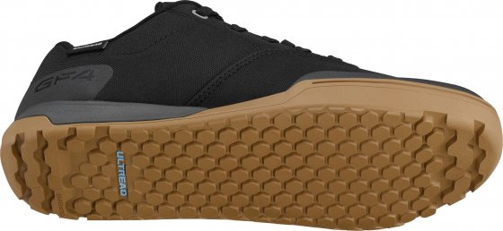 Offroad- Fahrradschuhe GF400W, Black Amber 