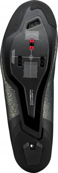 Rennrad - Fahrradschuhe SH-RC703 WIDE, Gray Splatter 