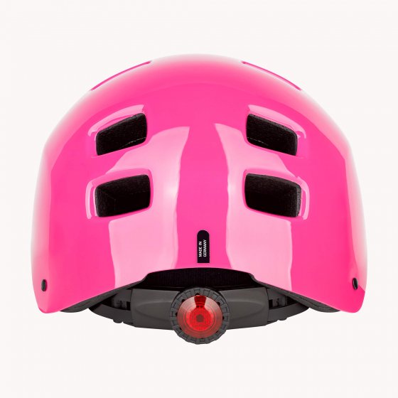 Kinderhelm 5 FORTY, pink 