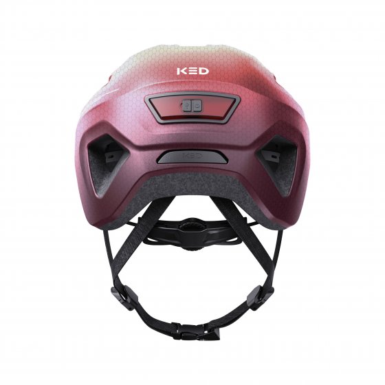 Kinder - Fahrradhelm Embrace Jr.,coral 