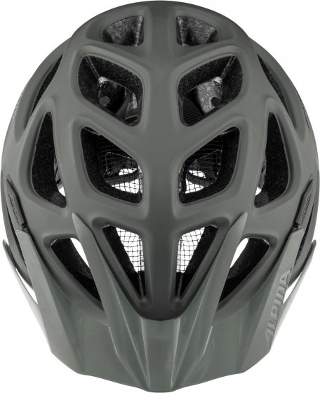 Enduro/MTB - Fahrradhelm Mythos 3.0 LE, grau matt 