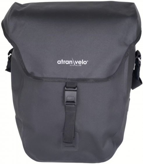 Fahrrad- Gepäckträgertasche "Commuter Side WP" 