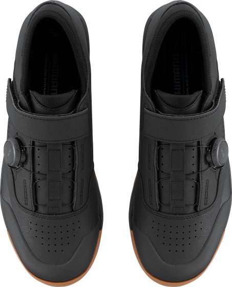 Enduro/Downhill-Fahrradschuhe  GE900H , schwarz 