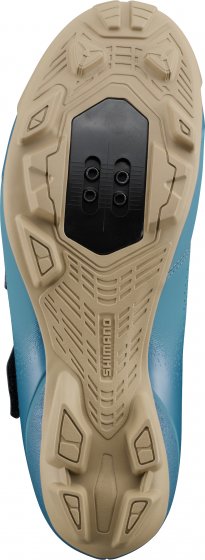 MTB - Fahrradschuhe SH-XC102W, aqua blau 