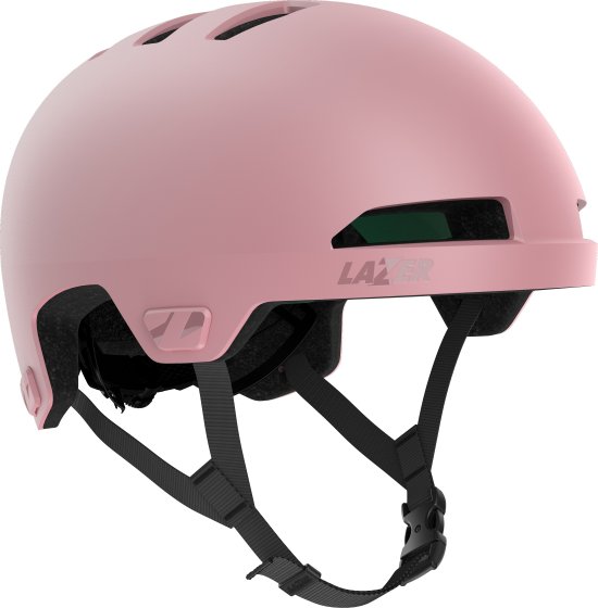 Kinder-Fahrradhelm  Maze Jr KinetiCore, Nordic Pink 