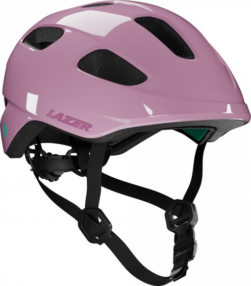 Kinder-Fahrradhelm Pnut 2.0 KinetiCore, rosa 