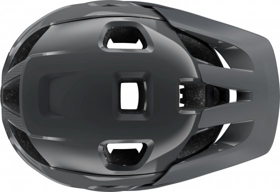 MTB-Helm Jackal KinetiCore, grau 