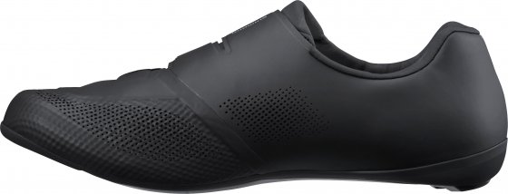 Rennrad- Fahrradschuhe RC503 WIDE, schwarz 