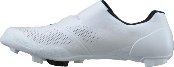 Gravel-Fahrradschuhe RX910 wide, weiß 