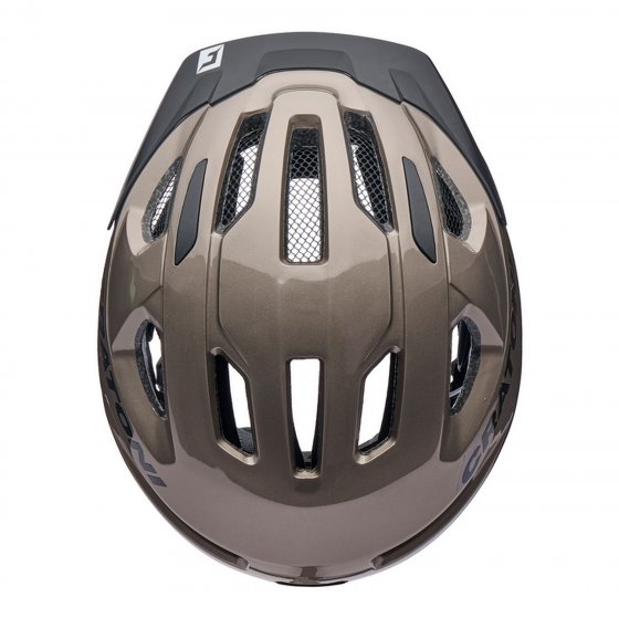 City Fahrradhelm C-Swift, sand 