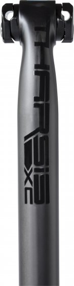 Sattelstütze Tharsis XC,  Ø27,2 mm,  400 mm 