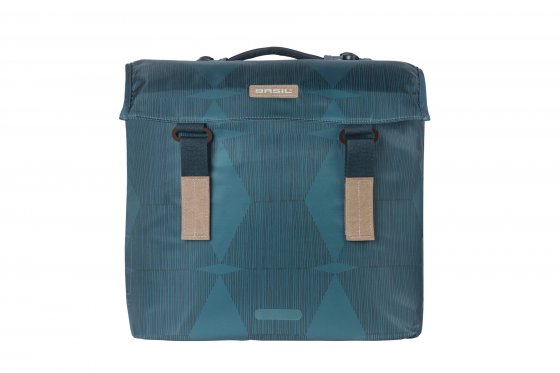 Doppelpacktasche  Elegance MIK 2.0, blau 