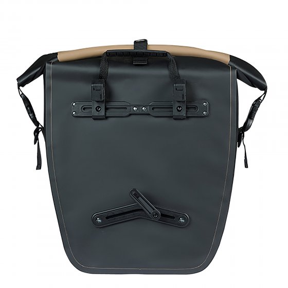 Fahrrad-Einzelpacktasche Rivo M MIK Hooks, sand 