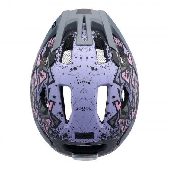 Fahrradhelm Maxster Pro, wild lavender matt 