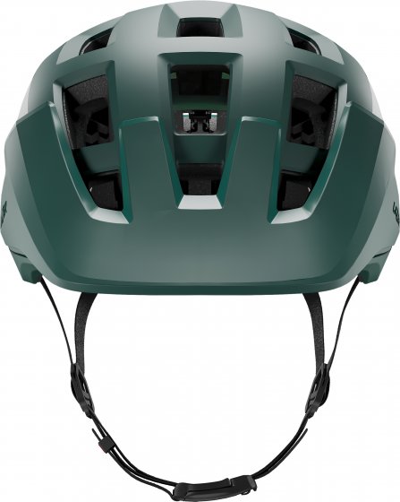 MTB-Helm Coyote KinetiCore, grünblau 
