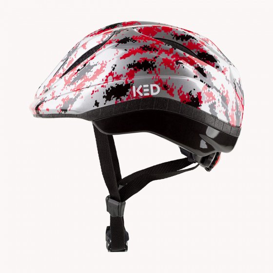 Kinderhelm MEGGY  K-STAR  Pixel Pink 