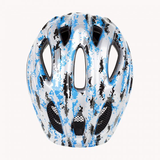Kinderhelm MEGGY  K-STAR  Pixel Blue 