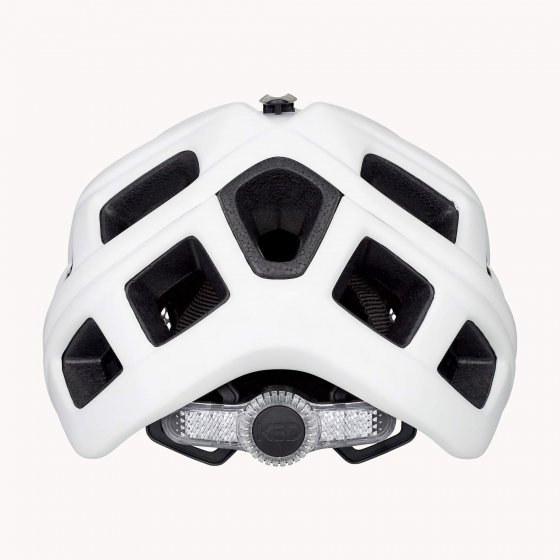 MTB Fahrradhelm Crom, weiß 