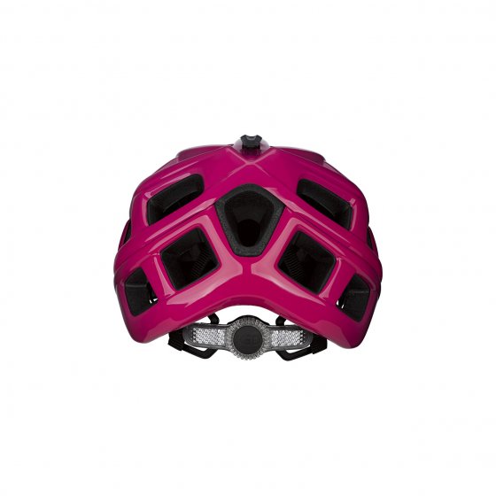 MTB Fahrradhelm Crom, pink/schwarz 