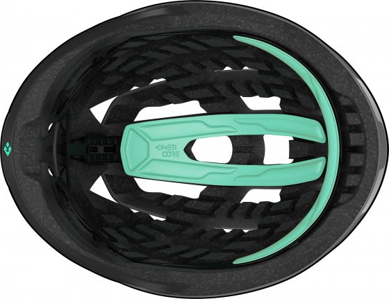 Fahrradhelm  Z1 KinetiCore, grau 