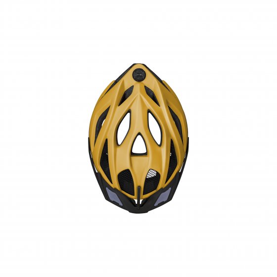 MTB Fahrradhelm SPIRI II TREND, Amber Matt 