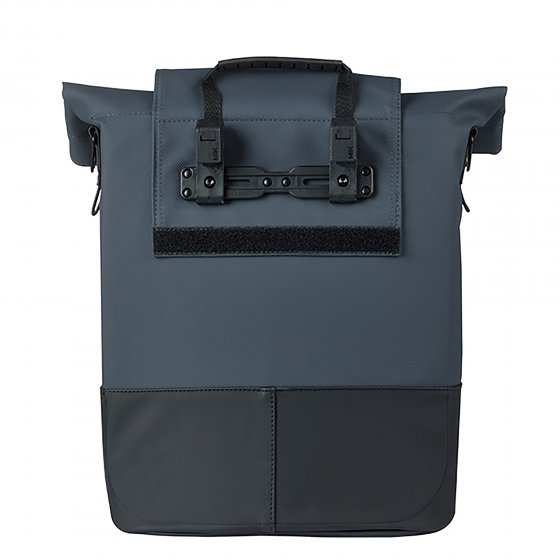 Fahrrad-Umhängetasche Cove MIK Hooks, blau 