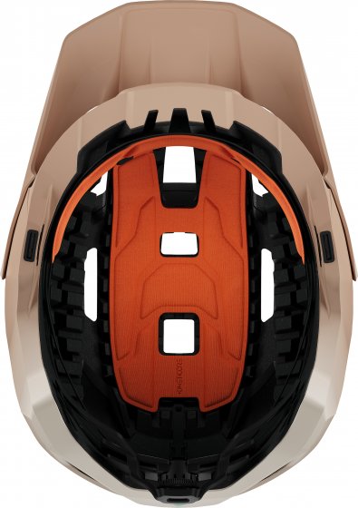 MTB-Helm Impala KinetiCore, beige 