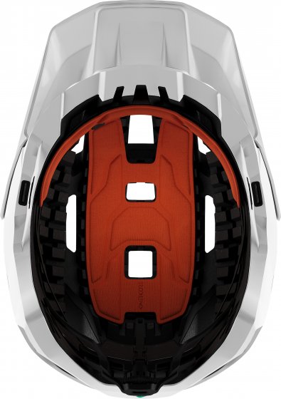 MTB-Helm Impala KinetiCore, weiß 