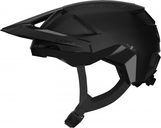 MTB-Helm Impala KinetiCore, schwarz 