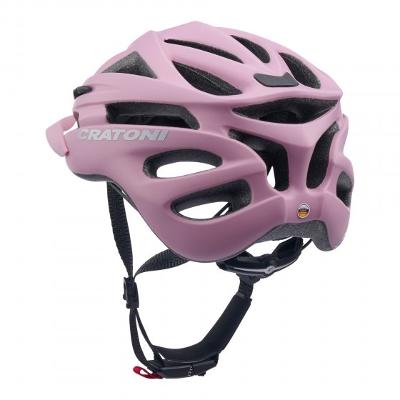 Fahrradhelm Pacer, rose matt 