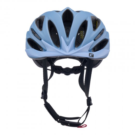 Fahrradhelm Pacer, blau matt 