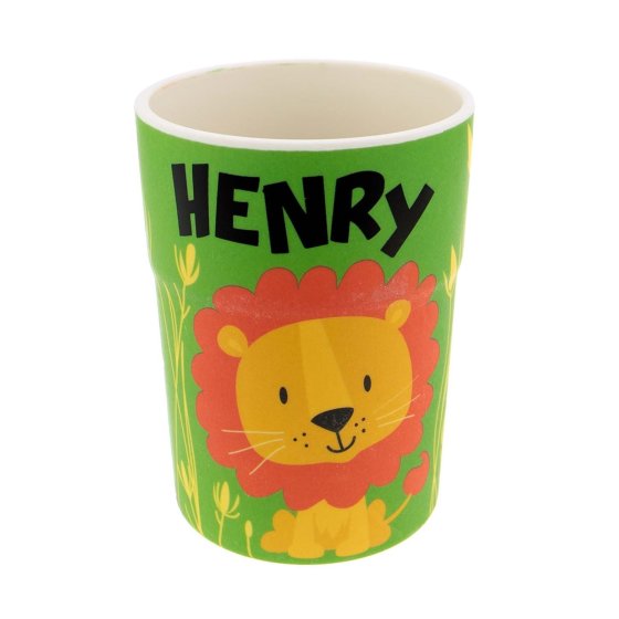 Kinderbecher Namensbecher Henry 