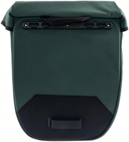 Gepäckträgertasche "Commuter Side", grün 