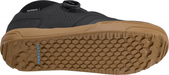 Offroad - Fahrradschuhe GF800W, schwarz 