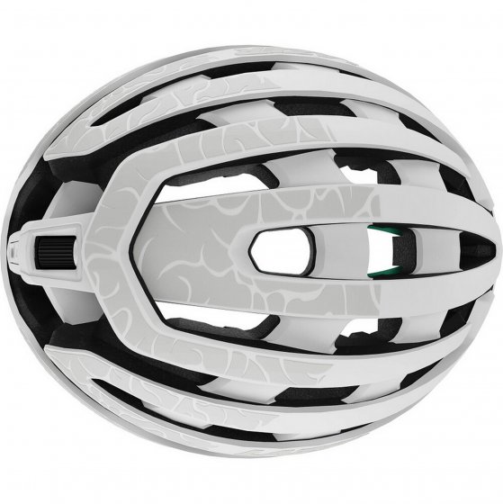 Fahrradhelm  Z1 KinetiCore UYH Edition, weiß 