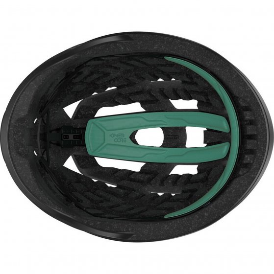 Fahrradhelm  Z1 KinetiCore UYH Edition, schwarz 