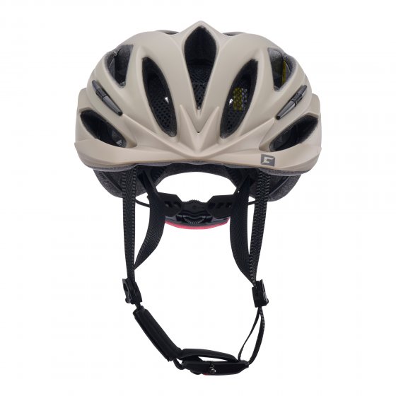 Kinder-Fahrradhelm Pacer Jr, sand 