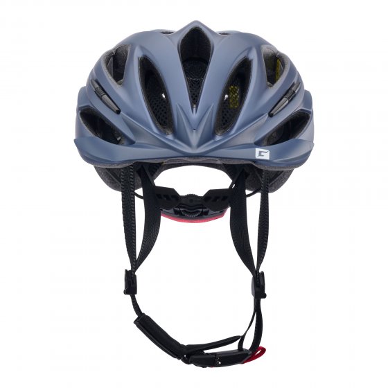 Kinder-Fahrradhelm Pacer Jr, grau 