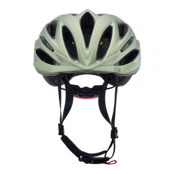 Kinder-Fahrradhelm Pacer Jr, grün 