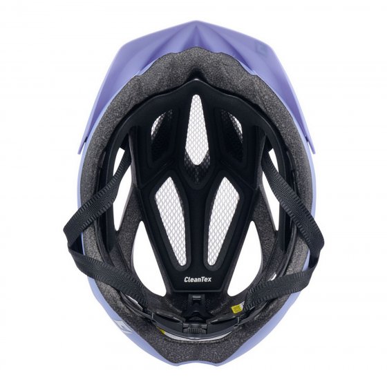 Fahrradhelm Pacer, lila 