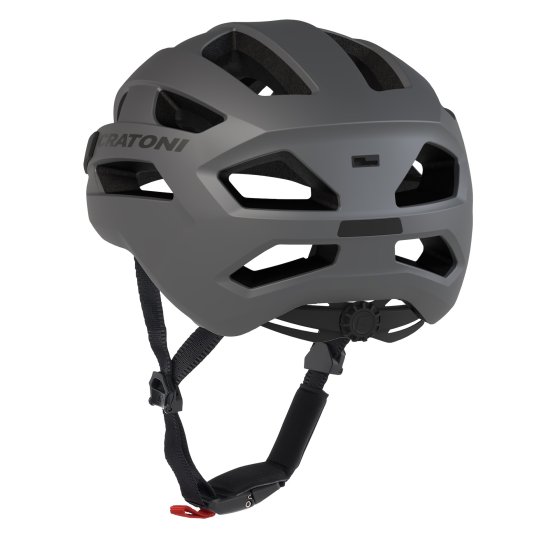 Fahrradhelm Pacer 2.0, anthrazit 