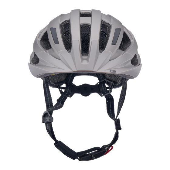City - Fahrradhelm Velo-X , braun 